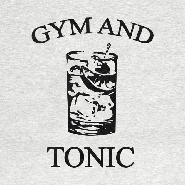 Gym and Tonic by SabrinaEgger